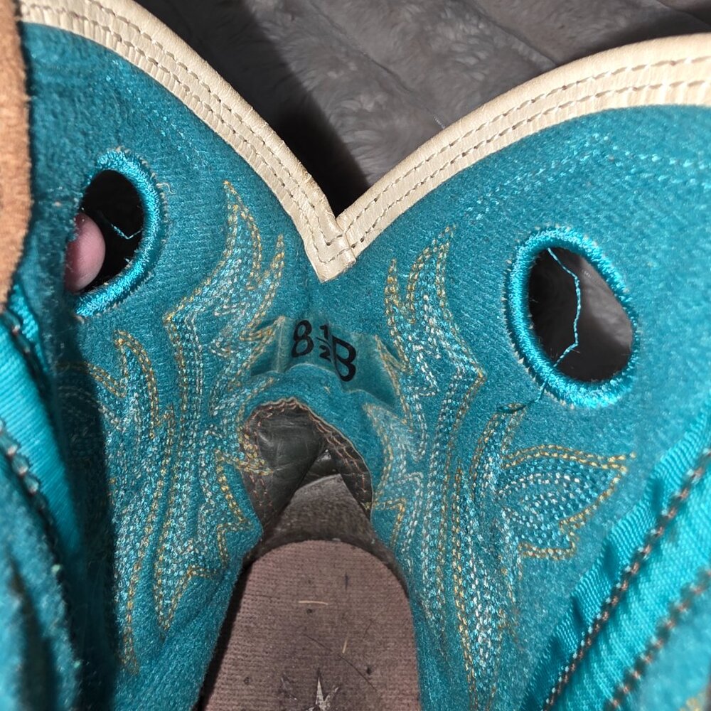 Ariat Fatbaby Heritage Western Boots - Picture 6 of 6